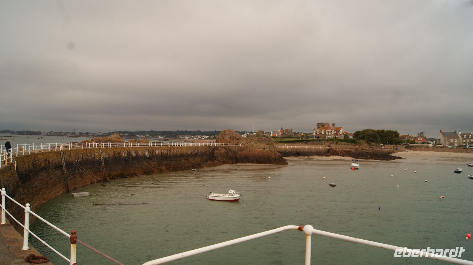 La Rocque - Jersey &ndash; &copy; Ronja Wagner (Eberhardt TRAVEL)