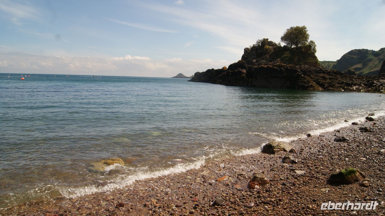 Bouley Bay - Jersey &ndash; &copy; Ronja Wagner (Eberhardt TRAVEL)