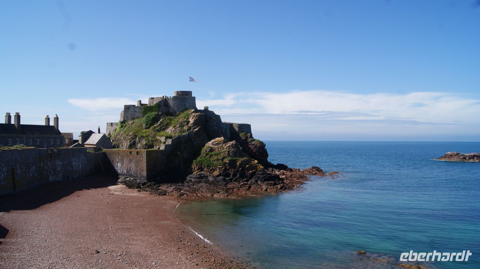 Elizabeth Castle - Jersey  &ndash; &copy; Ronja Wagner (Eberhardt TRAVEL)