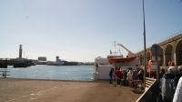 Fähre nach Guernsey  &ndash; &copy; Ronja Wagner (Eberhardt TRAVEL)
