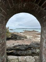 26.05.2025 Freizeit auf Jersey Elizabeth Castle &ndash; &copy; Anne Fohlert (Eberhardt TRAVEL)
