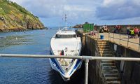 Unsere Fähre von Sark nach Jersey &ndash; &copy; Kristin Weigel (Eberhardt TRAVEL)
