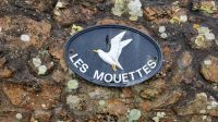 Häuser sind auf Guernsey meist mit einem hübschen Namen benannt