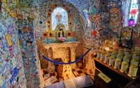 Die kleine Scherbenkirche auf Guernsey &ndash; &copy; Kristin Weigel (Eberhardt TRAVEL)