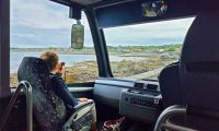 Inselrundfahrt auf Guernsey - Westküste