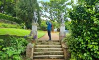 Candie Gardens in St. Peter Port auf Guernsey &ndash; &copy; Kristin Weigel (Eberhardt TRAVEL)