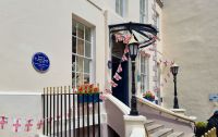 Das einzige 5-Sterne-Hotel auf Guernsey