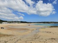 Jersey, Küste von St. Brelade &ndash; &copy; Anna Jeske (Eberhardt TRAVEL)