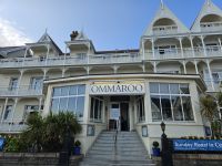 St. Helier, Ommaroo Hotel &ndash; &copy; Anna Jeske (Eberhardt TRAVEL)