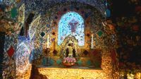 Little Chapel auf Guernsey. Rundreise Jersey und Guernsey - Kanalinseln entdecken (GB-JERF8) &ndash; &copy; Martina Wegener (Eberhardt TRAVEL)