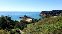 Portelet Bay. Rundreise Jersey und Guernsey - Kanalinseln entdecken (GB-JERF8) &ndash; &copy; Martina Wegener (Eberhardt TRAVEL)