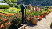 Private Gartenanlage von Mr. Miles. Rundreise Jersey und Guernsey - Kanalinseln entdecken (GB-JERF8) &ndash; &copy; Martina Wegener (Eberhardt TRAVEL)
