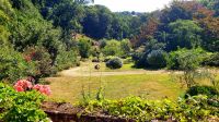 Private Gartenanlage von Mrs. Binney. Rundreise Jersey und Guernsey - Kanalinseln entdecken (GB-JERF8) &ndash; &copy; Martina Wegener (Eberhardt TRAVEL)