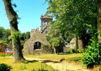 La Seigneurie Gärten auf Sark. Rundreise Jersey und Guernsey - Kanalinseln entdecken (GB-JERF8) &ndash; &copy; Martina Wegener (Eberhardt TRAVEL)