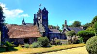 La Seigneurie Gärten auf Sark. Rundreise Jersey und Guernsey - Kanalinseln entdecken (GB-JERF8) 