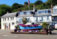 Gorey. Rundreise Jersey und Guernsey - Kanalinseln entdecken (GB-JERF8) &ndash; &copy; Martina Wegener (Eberhardt TRAVEL)