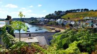 Gorey. Rundreise Jersey und Guernsey - Kanalinseln entdecken (GB-JERF8) &ndash; &copy; Martina Wegener (Eberhardt TRAVEL)