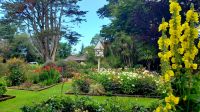 Lavendelfarm. Rundreise Jersey und Guernsey - Kanalinseln entdecken (GB-JERF8) &ndash; &copy; Martina Wegener (Eberhardt TRAVEL)