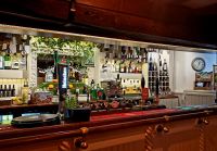 Pub Les Fontaines. Rundreise Jersey und Guernsey - Kanalinseln entdecken (GB-JERF8) &ndash; &copy; Martina Wegener (Eberhardt TRAVEL)