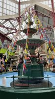 Markthalle St. Helier &ndash; &copy; Felicitas Bachmann (Eberhardt TRAVEL)