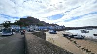 Kanalinsel Jersey-Gorey mit Burg (1).jpg &ndash; &copy; Steffi Lambrecht (Eberhardt TRAVEL)