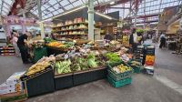St.Helier- Markthalle.jpg &ndash; &copy; Steffi Lambrecht (Eberhardt TRAVEL)
