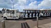 Von St.Helier nach St. Aubin mit der Bimmelbahn.jpg &ndash; &copy; Steffi Lambrecht (Eberhardt TRAVEL)