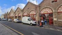 St.Helier - Markthalle.jpg &ndash; &copy; Steffi Lambrecht (Eberhardt TRAVEL)