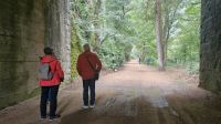 Wanderung auf dem Old Raylway..jpg &ndash; &copy; Steffi Lambrecht (Eberhardt TRAVEL)
