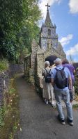 Guernsey-die kleinste geweihte Kirche der Welt (2).jpg &ndash; &copy; Steffi Lambrecht (Eberhardt TRAVEL)