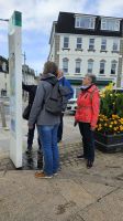 St.Aubin.Start der Wanderung.jpg &ndash; &copy; Steffi Lambrecht (Eberhardt TRAVEL)