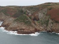 Jersey, Devil's Hole, das Ziel unserer Wanderung &ndash; &copy; Vivian Kreft (Eberhardt TRAVEL)