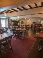 Der gemütliche Pub von Les Fontaines Tavern &ndash; &copy; Britta Martini-Miles (Eberhardt TRAVEL)