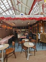 Französisches Café in Central Market &ndash; &copy; Britta Martini-Miles (Eberhardt TRAVEL)