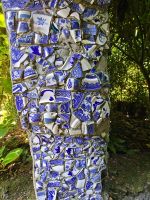 Wedgwood Scherben &ndash; &copy; Britta Martini-Miles (Eberhardt TRAVEL)