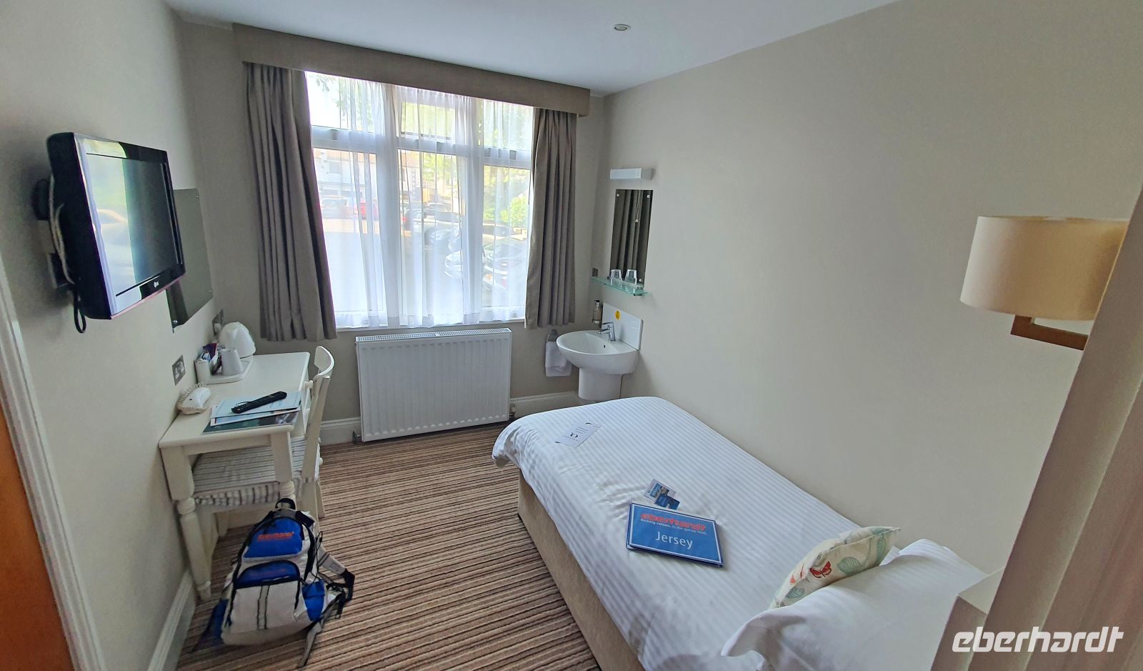 Hotelzimmer im Ommaroo - 54 &ndash; &copy; Kristin Weigel (Eberhardt TRAVEL)
