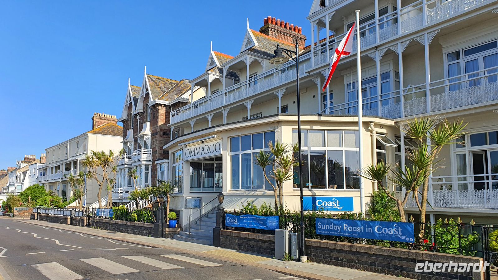 Unser Hotel Ommaroo an der Südküste &ndash; &copy; Kristin Weigel (Eberhardt TRAVEL)