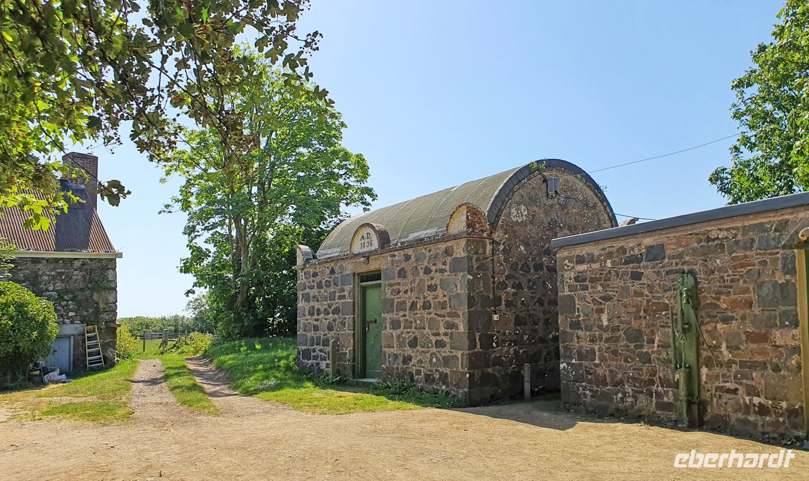 Das kleinste Gefängnis auf den Kanalinseln - Insel Sark &ndash; &copy; Kristin Weigel (Eberhardt TRAVEL)