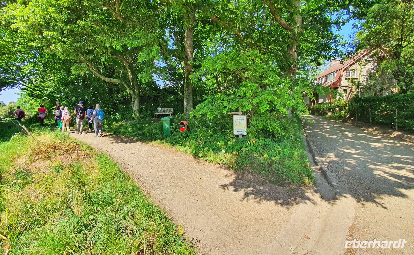Wanderung durch die Meadows auf der Insel Sark &ndash; &copy; Kristin Weigel (Eberhardt TRAVEL)