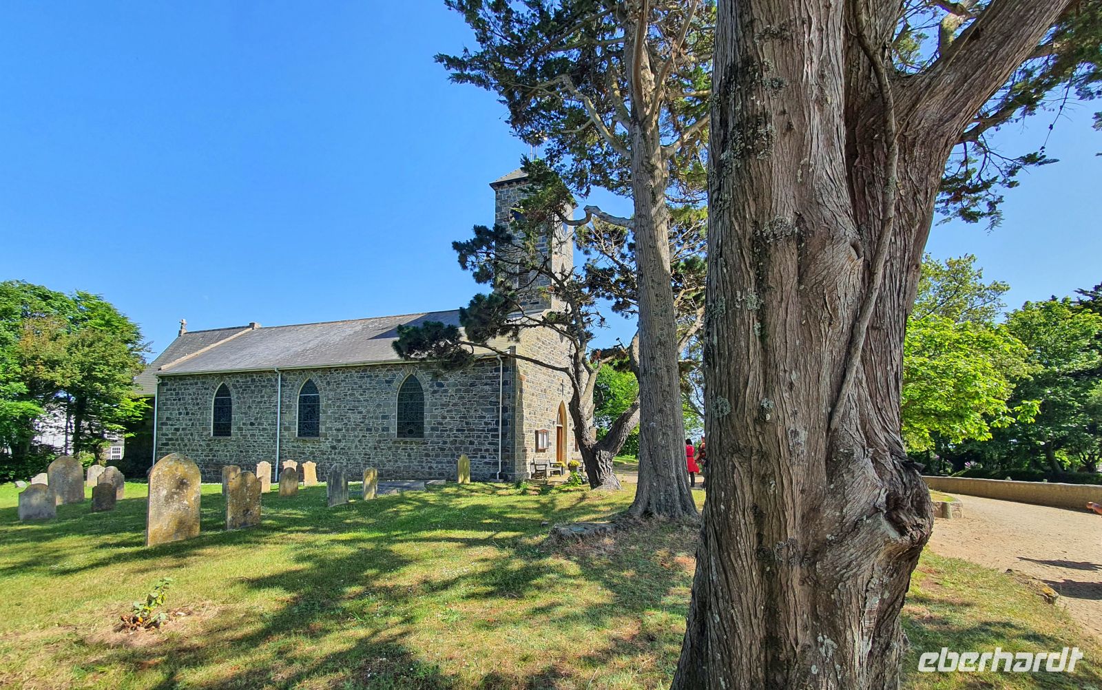 St. Peter's Church auf der Insel Sark &ndash; &copy; Kristin Weigel (Eberhardt TRAVEL)