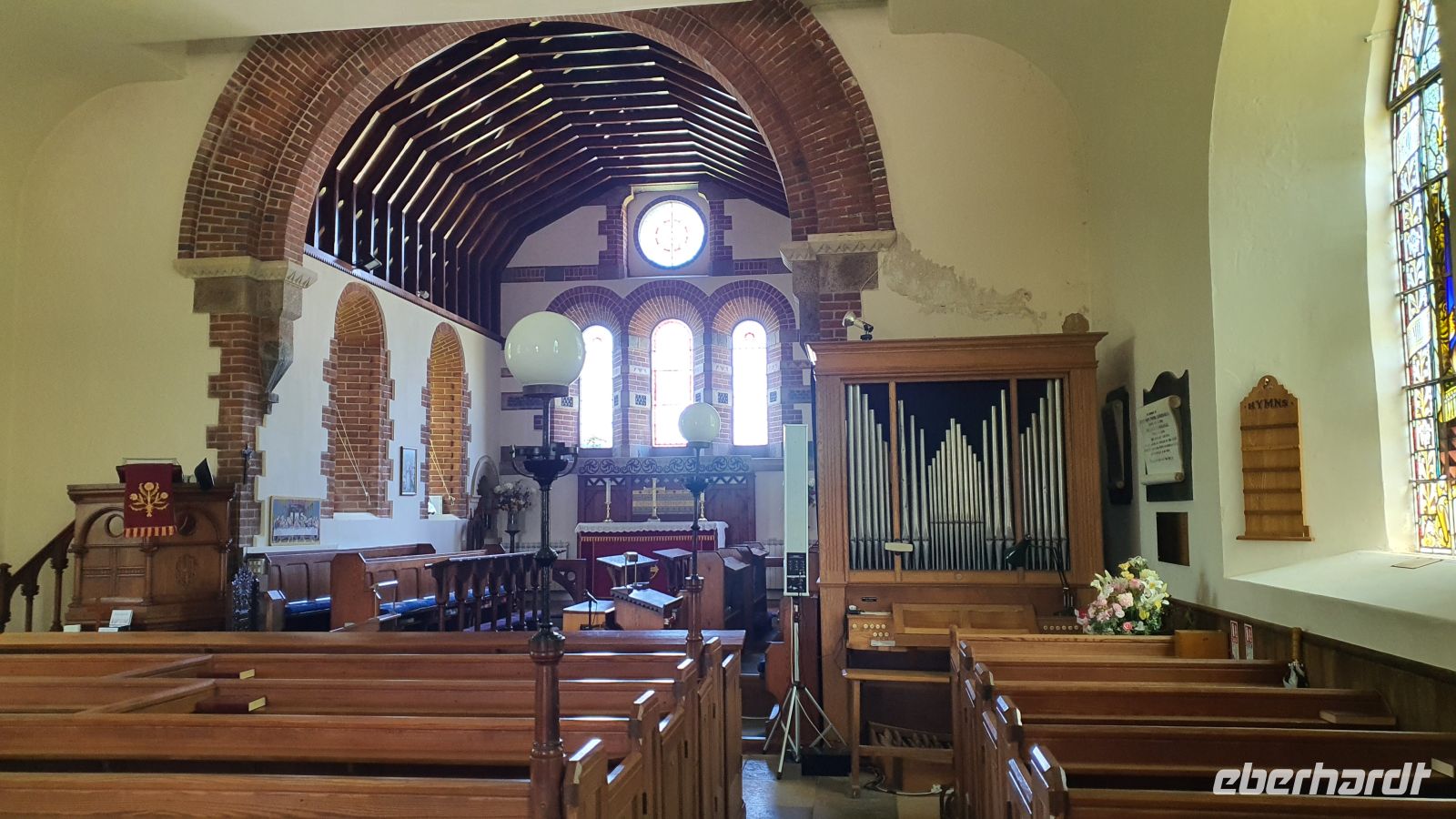 St. Peter's Church auf der Insel Sark &ndash; &copy; Kristin Weigel (Eberhardt TRAVEL)