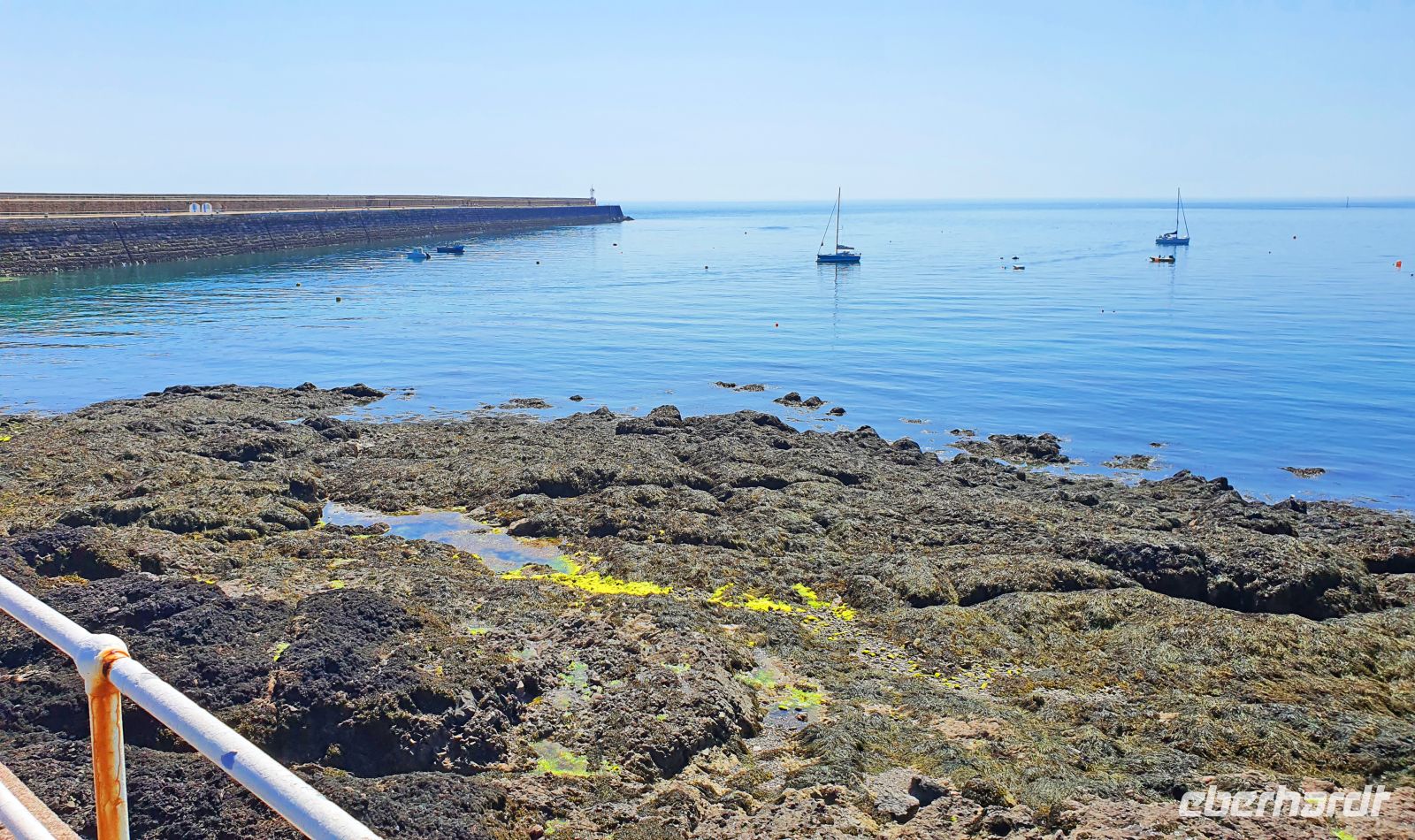 St. Catherines Breakwater &ndash; &copy; Kristin Weigel (Eberhardt TRAVEL)