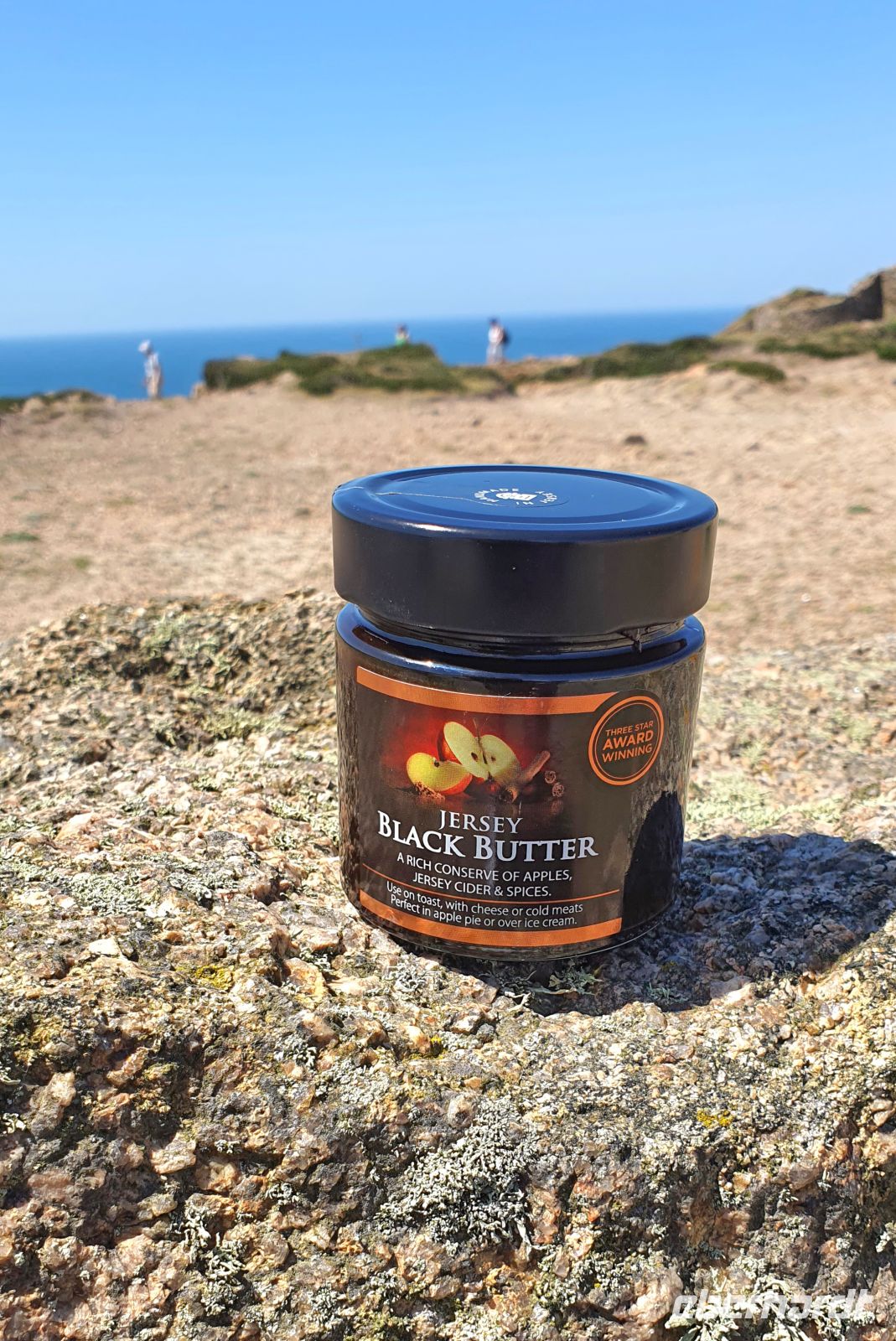 Jersey Black Butter - ein beliebtes Mitbringsel &ndash; &copy; Kristin Weigel (Eberhardt TRAVEL)