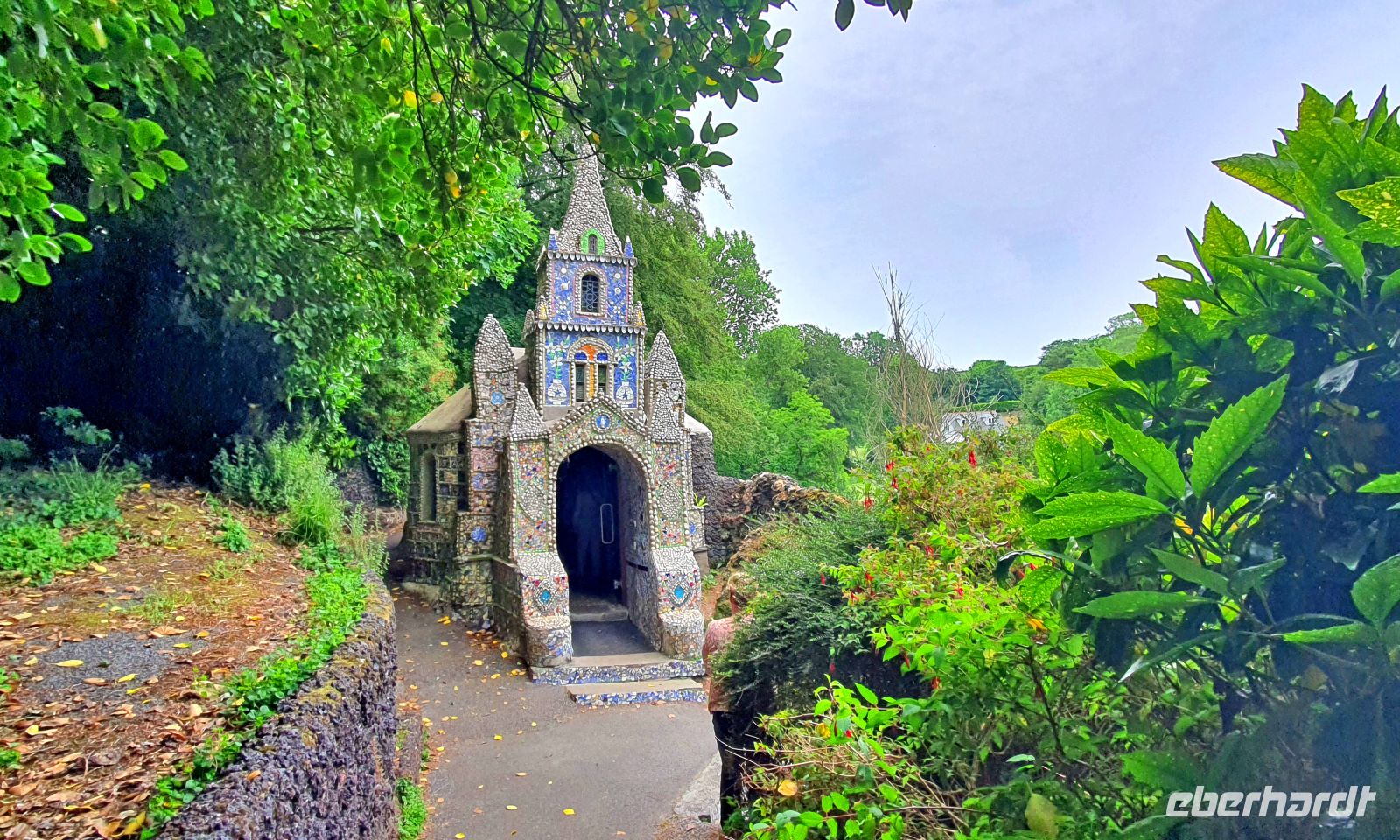 Little Chapel auf Guernsey &ndash; &copy; Kristin Weigel (Eberhardt TRAVEL)