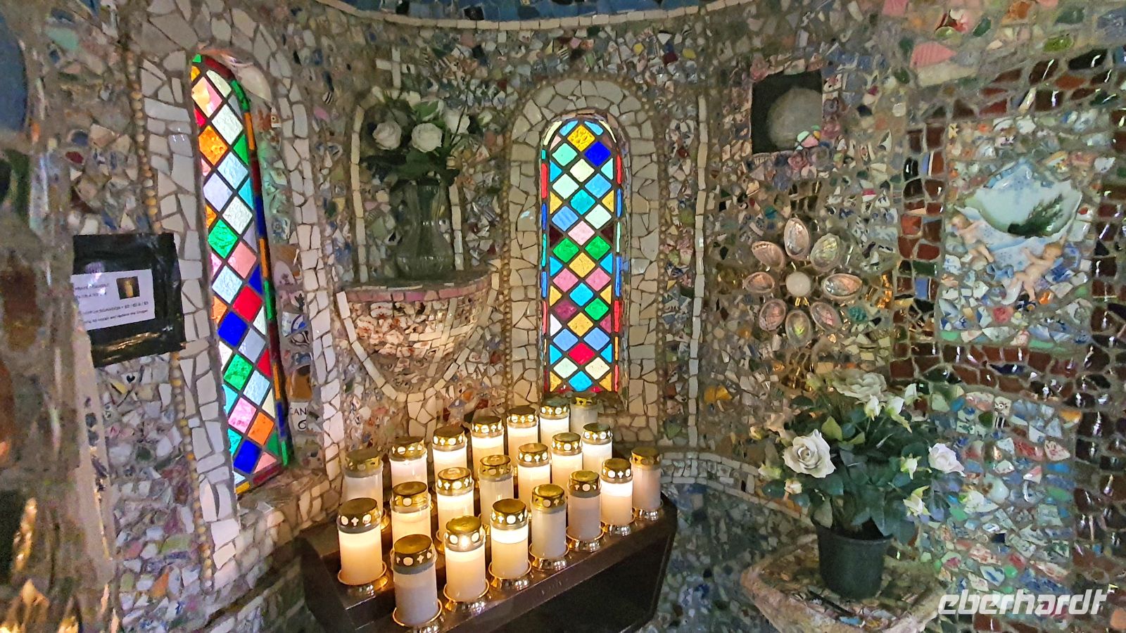 Little Chapel auf Guernsey &ndash; &copy; Kristin Weigel (Eberhardt TRAVEL)