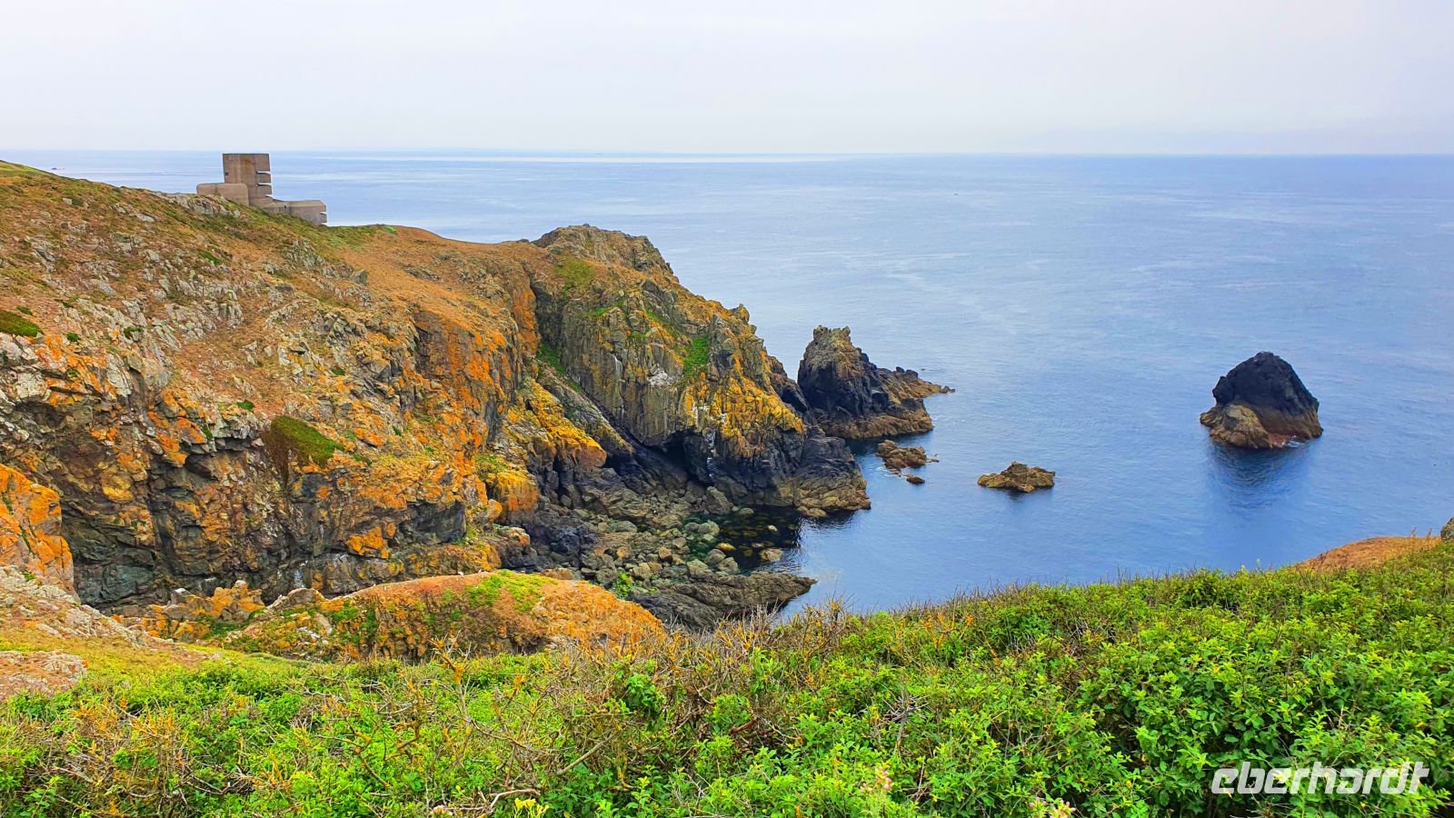 Spaziergang an der Südwestspitze von Guernsey - Pleinmont Headland &ndash; &copy; Kristin Weigel (Eberhardt TRAVEL)
