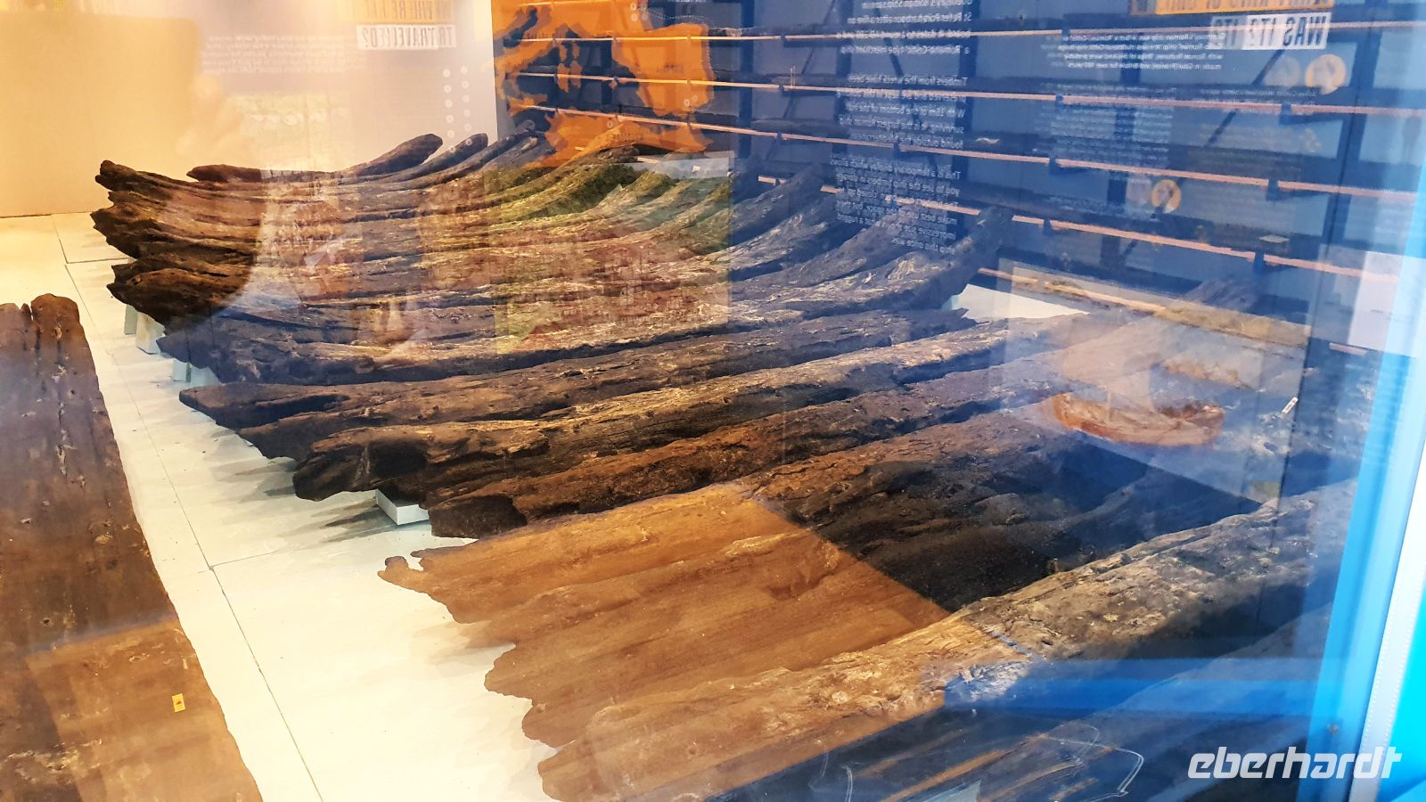 Antikes Römisches Schiffswrack auf Guernsey &ndash; &copy; Kristin Weigel (Eberhardt TRAVEL)