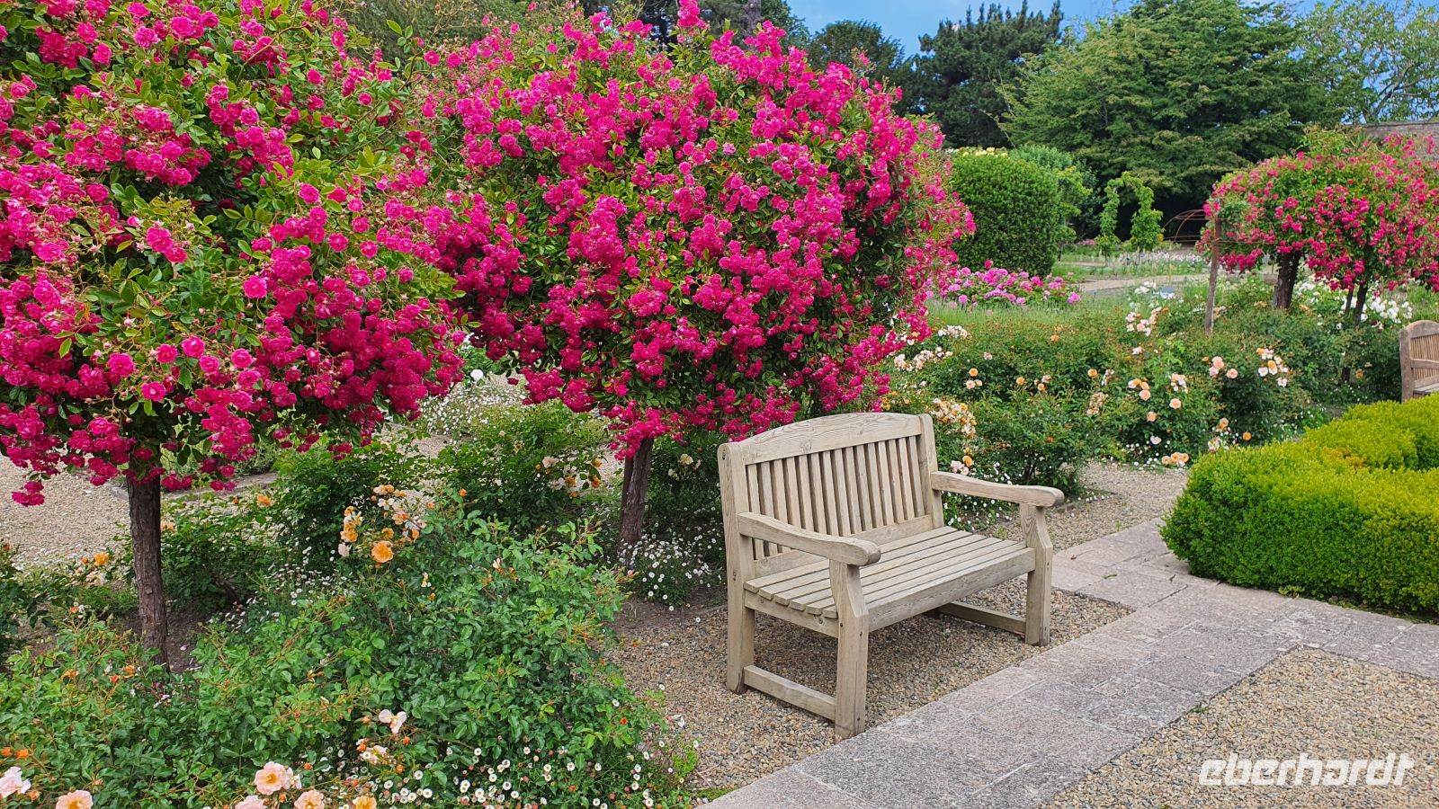 Botanischer Garten Samares Manor &ndash; &copy; Kristin Weigel (Eberhardt TRAVEL)