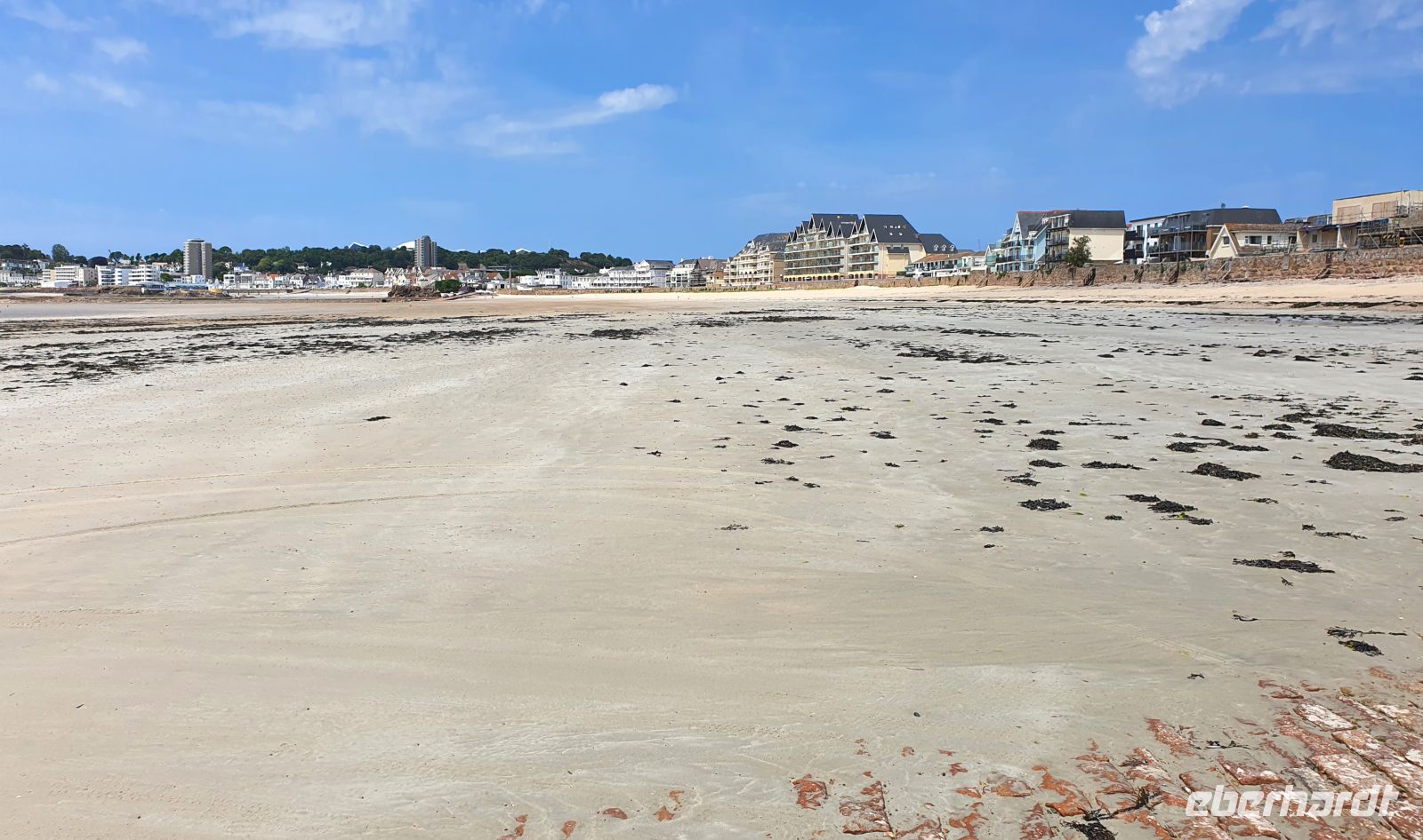 Letzter Strandspaziergang zum Hotel &ndash; &copy; Kristin Weigel (Eberhardt TRAVEL)