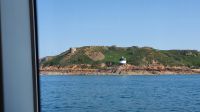 Fährüberfahrt zwischen Jersey und Sark &ndash; &copy; Kristin Weigel (Eberhardt TRAVEL)